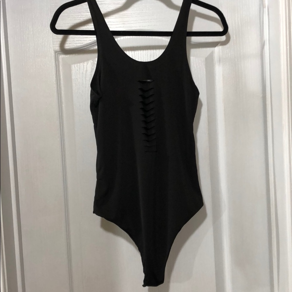 DEMERARA bodysuit